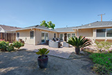 1727 Eberhard St, Santa Clara 95050 - Backyard 6 