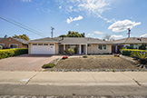 1727 Eberhard St, Santa Clara 95050 - Eberhard St 1727 