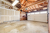 1727 Eberhard St, Santa Clara 95050 - Garage (A)