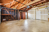 1727 Eberhard St, Santa Clara 95050 - Garage (C)