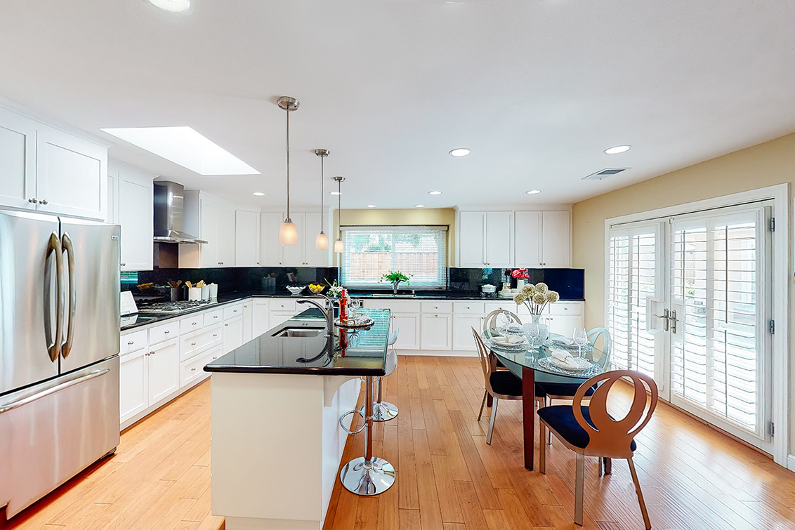 Kitchen - 1727 Eberhard St, Santa Clara 95050