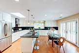 1727 Eberhard St, Santa Clara 95050 - Kitchen (A)