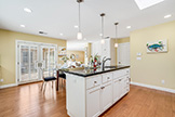 1727 Eberhard St, Santa Clara 95050 - Kitchen Island (A)