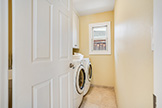 1727 Eberhard St, Santa Clara 95050 - Laundry (A)