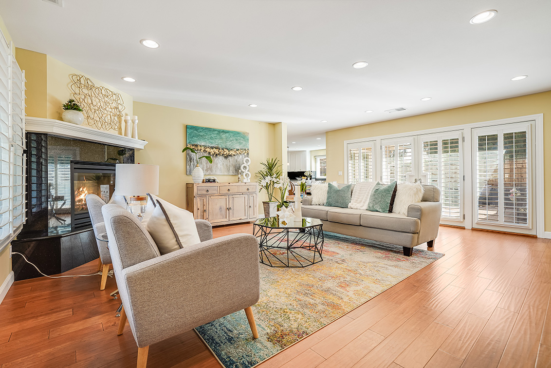 Living Room - 1727 Eberhard St, Santa Clara 95050