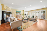 1727 Eberhard St, Santa Clara 95050 - Living Room (A)