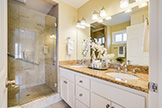 1727 Eberhard St, Santa Clara 95050 - Master Bath (A)