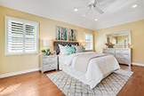 1727 Eberhard St, Santa Clara 95050 - Master Bedroom (A)