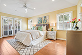 1727 Eberhard St, Santa Clara 95050 - Master Bedroom (B)