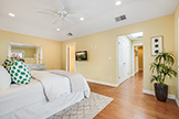 1727 Eberhard St, Santa Clara 95050 - Master Bedroom (D)