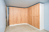3733 Egret Ln, Palo Alto 94303 - Garage Storage (A)