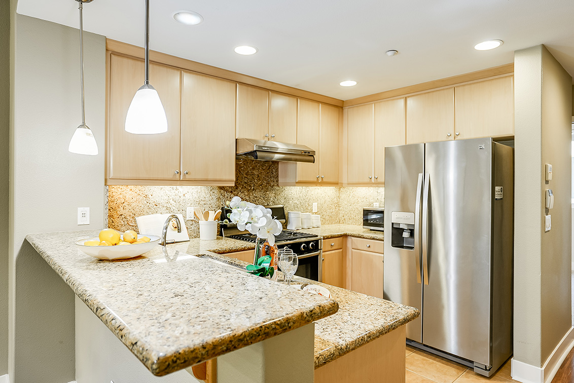 Kitchen - 3733 Egret Ln, Palo Alto 94303