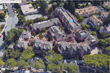 4149 El Camino Way #D, Palo Alto 94306 - Aerial