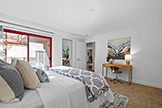 4149 El Camino Way #D, Palo Alto 94306 - Bedroom 2 (B)
