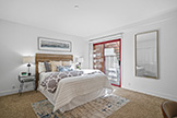 4149 El Camino Way #D, Palo Alto 94306 - Bedroom 2 (C)