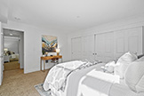 4149 El Camino Way #D, Palo Alto 94306 - Bedroom 2 (D)