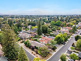 545 Georgia Ave, Palo Alto 94306 - Aerial (B)