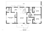 545 Georgia Ave, Palo Alto 94306 - Floor Plan 