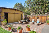 2252 Louis Rd, Palo Alto 94303 - Garage (A)
