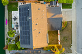 921 Lurline Dr, Foster City 94404 - Aerial (A)