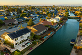 921 Lurline Dr, Foster City 94404 - Aerial (C)