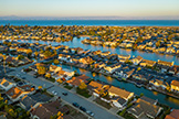 921 Lurline Dr, Foster City 94404 - Aerial (E)