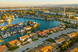 921 Lurline Dr, Foster City 94404 - Aerial (F)