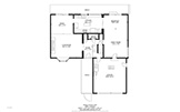 921 Lurline Dr, Foster City 94404 - Floor Plan (A)
