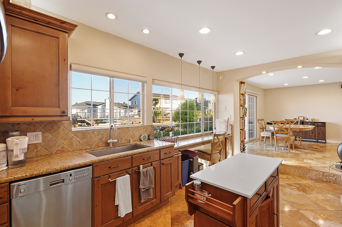 Kitchen - 921 Lurline Dr, Foster City 94404