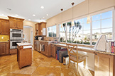 921 Lurline Dr, Foster City 94404 - Kitchen (C)