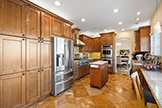 921 Lurline Dr, Foster City 94404 - Kitchen (E)