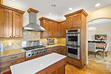 921 Lurline Dr, Foster City 94404 - Kitchen (F)