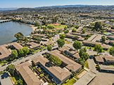 1615 Marina Ct #C, San Mateo 94403 - Aerial (D)