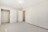 1615 Marina Ct #C, San Mateo 94403 - Bedroom 2 (C)