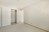 1615 Marina Ct #C, San Mateo 94403 - Bedroom 3 (C)
