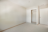 1615 Marina Ct #C, San Mateo 94403 - Bedroom 3 (D)