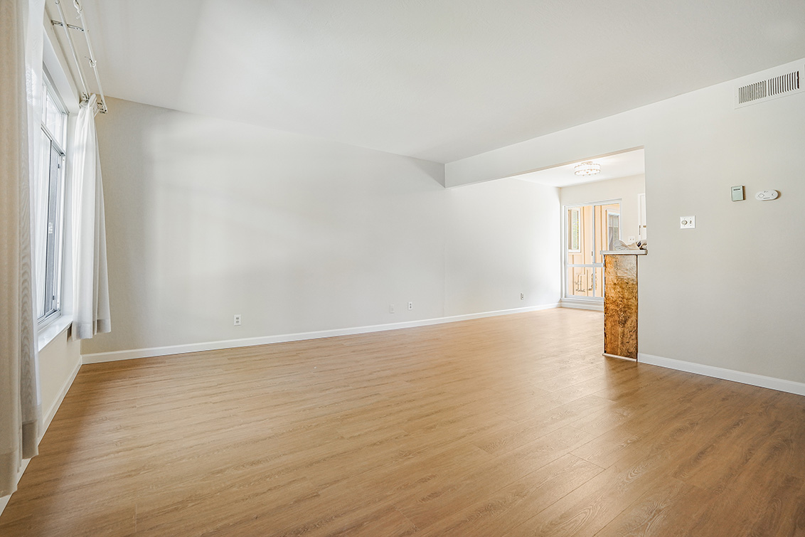 Living Room - 1615 Marina Ct #C, San Mateo 94403