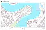 1615 Marina Ct #C, San Mateo 94403 - Marina Ct 1615 C Assesor Map