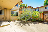 1615 Marina Ct #C, San Mateo 94403 - Patio (A)