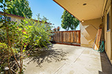 1615 Marina Ct #C, San Mateo 94403 - Patio (B)