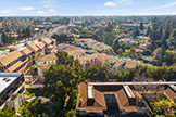 1070 Mercedes Ave 3, Los Altos 94022 - Aerial (E)