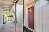 1070 Mercedes Ave 3, Los Altos 94022 - Front Door (A)