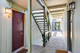 1070 Mercedes Ave 3, Los Altos 94022 - Front Door (B)