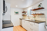 1070 Mercedes Ave 3, Los Altos 94022 - Kitchen (A)