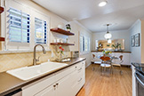 1070 Mercedes Ave 3, Los Altos 94022 - Kitchen (D)