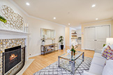 1070 Mercedes Ave 3, Los Altos 94022 - Living Room (D)