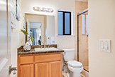 1070 Mercedes Ave 3, Los Altos 94022 - Master Bath (A)