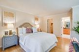 1070 Mercedes Ave 3, Los Altos 94022 - Master Bedroom (B)