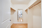 1070 Mercedes Ave 3, Los Altos 94022 - Master Bedroom Closet 