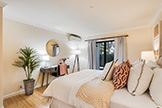 1070 Mercedes Ave 3, Los Altos 94022 - Master Bedroom (D)